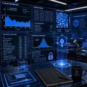 Read more about the article The Mathematics of Randomness: Verifying RNG Systems and Probabilistic Integrity