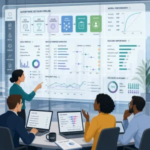 Read more about the article Methodologies for Evaluating Algorithm Transparency in Public Decision-Making