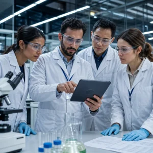 Read more about the article Regulatory Frameworks for Cross-Border Academic and Technical Collaborations