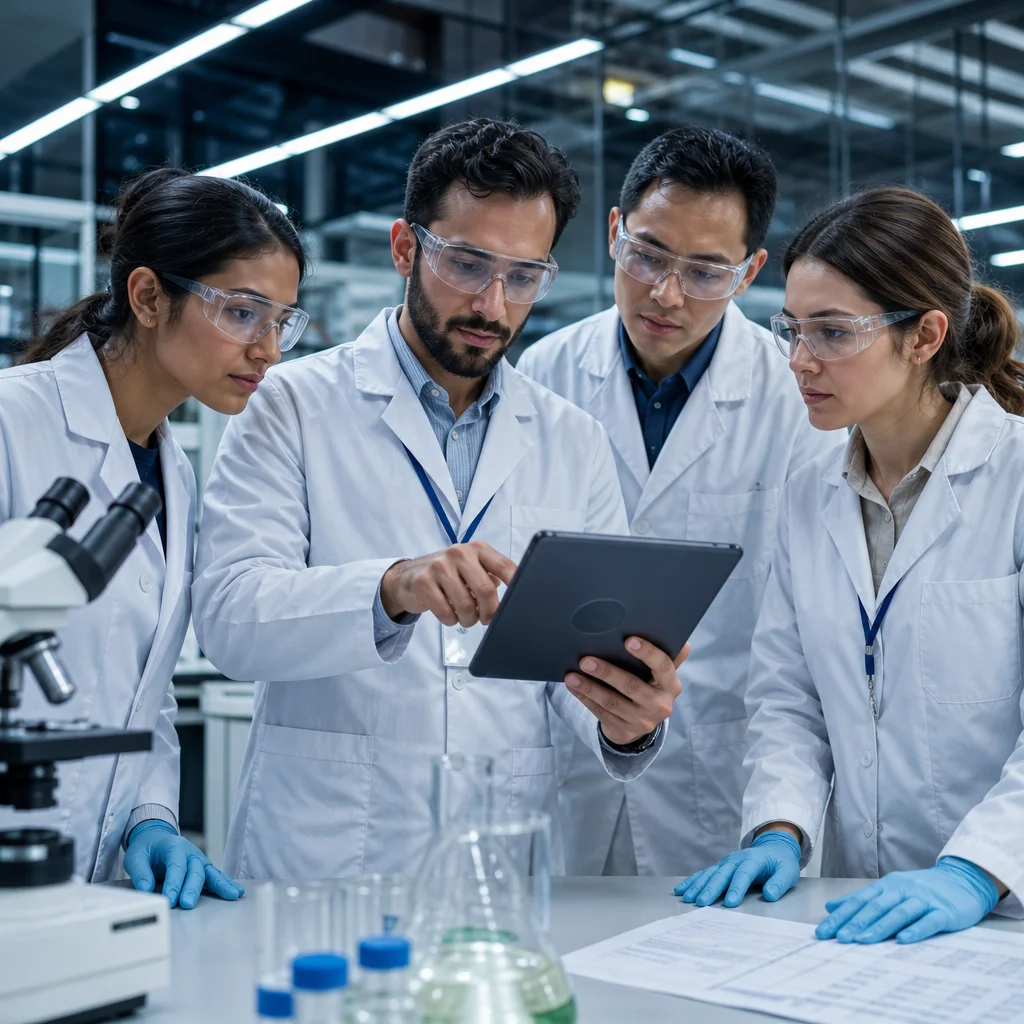 Read more about the article Regulatory Frameworks for Cross-Border Academic and Technical Collaborations